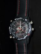 Seiko perpetual wristwatch and Cime wristwatch