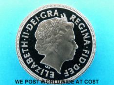 A 2000 gold full sovereign