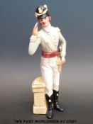 A Royal Doulton figure 'Morning Ma'am' HN2898