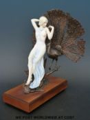 Albany Fine China Company figure 'Mandalay' no.