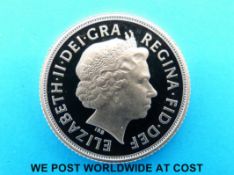 A 2010 gold full sovereign