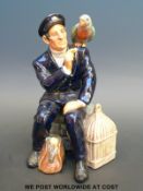 A Royal Doulton figure 'Shore Leave' HN2254