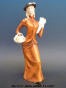 A Royal Doulton figure 'Eliza' HN2543