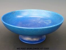 A Royal Lancastrian tazza (9.