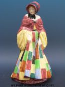 A Royal Doulton figurine 'The Parson's Daughter',
