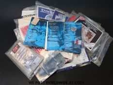 A collection of UK brilliant commemorative coin sets, sporting etc.