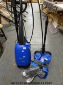 An Alto force pressure washer and accessories
