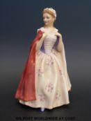 A Royal Doulton figure 'Bess' HN2002