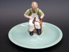 A Beswick Mr Timpson advertising figure