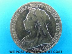 A 1901 gold full sovereign