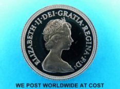 A 1979 second portrait gold full sovereign