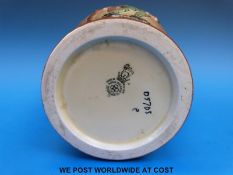 A Royal Doulton large Sir Francis Drake jug dated 1937 (height 24cm)