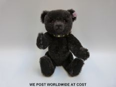 Steiff Original mohair Teddy Bear with jointed limbs,