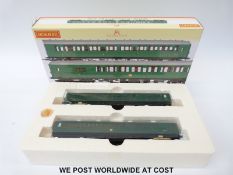 Hornby 00 gauge BR 2-Bil '2142' train pack R3162A,