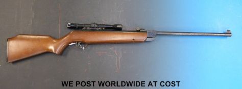 Webley & Scott Excel .