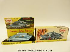 Dinky Toys diecast model Captain Scarlet and the Mysterons Spectrum Pursuit Vehicle, 104,
