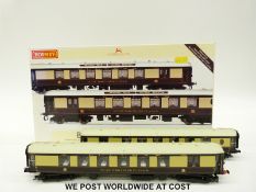 Hornby 00 gauge 'Brighton Belle 1934' train pack R2987,