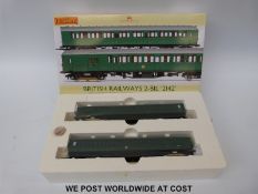 Hornby 00 gauge BR 2-Bil '2142' train pack R3162A,
