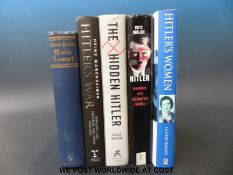 Adolf Hitler, Mein Kampf (London, Hurst Blackett, 1939),