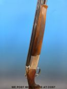 Miroku 7000 over and under shotgun, serial number 83634PW.