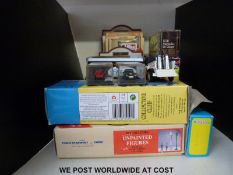 Approximately 20 Corgi and other diecast model vehicles, all in original boxes.