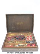 Meccano Outfit No 9 in original oak box