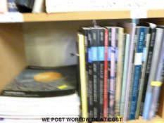 A collection of Sotheby's and Christie's catalogues from between 1980-2008 relating to Fine