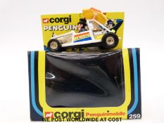 Corgi Toys diecast model Batman Penguinmobile, 267,