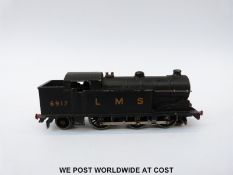 Three Hornby Dublo 00 gauge locomotives BRC CO-CO 'Crepello' diesel, BR 4-6-2 'Mallard' 60022,