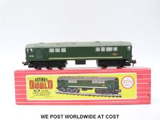 Hornby Dublo 00 gauge BR CO-BO diesel electric locomotive, 2233,
