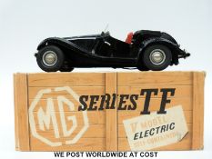 Victory Industries electric model MG Series TF sports car,