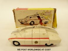 Dinky Toys diecast model Captain Scarlet's Maximum Security Vehicle, 105,