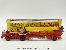 Corgi Major Toys diecast model American La France Aerial Rescue Truck, 1143,