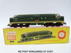 Hornby Dublo 00 gauge 2-rail Deltic Diesel Electric locomotive, 2234,