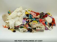 A large collection of Sindy,