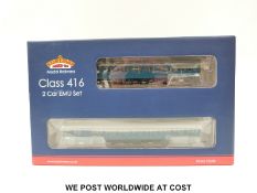 Bachman 00 gauge Class 416 2 car EMU set 5764 31-375,