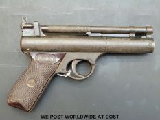 Webley Senior .