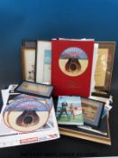 A quantity of emphemera relating to Thrust 2,