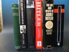 Adolf Hitler, Mein Kampf,