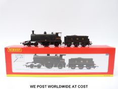 Two Hornby 00 gauge locomotives,