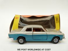 Corgi Toys Whizzwheels diecast model Rolls Royce Silver Shadow, 280,