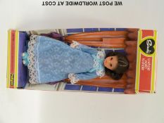 Pedigree Sindy doll in original box