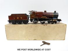 A Bassett-Lowke 0 gauge L.M.