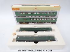 Hornby 00 gauge BR 2-Bil '2142' train pack R3162A,