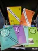 A large collection of ephemera relating to the RAOB (Buffs) Gloucester or Llanthony Lodge.