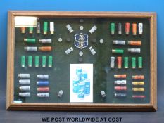 Gamebore cartridge display case