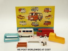 Corgi Major Toys diecast model Constructor Gift Set 24, in original box.