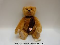 Steiff Original Teddy Bear 2008, limited edition no.