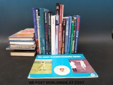 A quantity of books relating to Concorde, to include Bristol aircraft by Robert Wall,