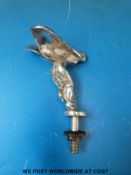 A circa 1920's/30's Rolls Royce 20HP or other similar sized model car mascot,